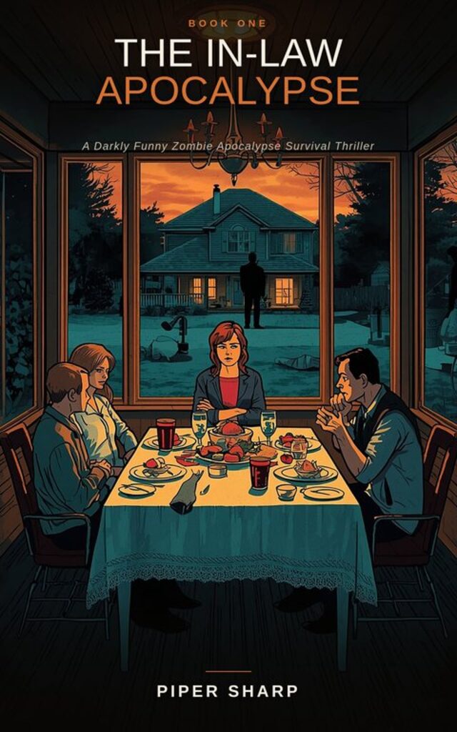 The In-Law Apocalypse book cover